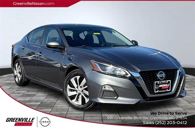 2021 Nissan Altima S FWD