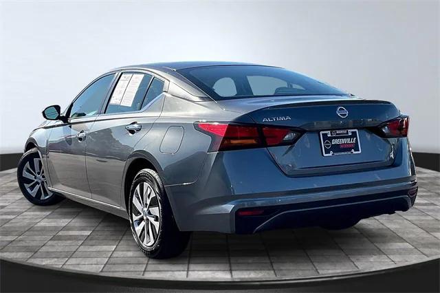 2021 Nissan Altima S FWD