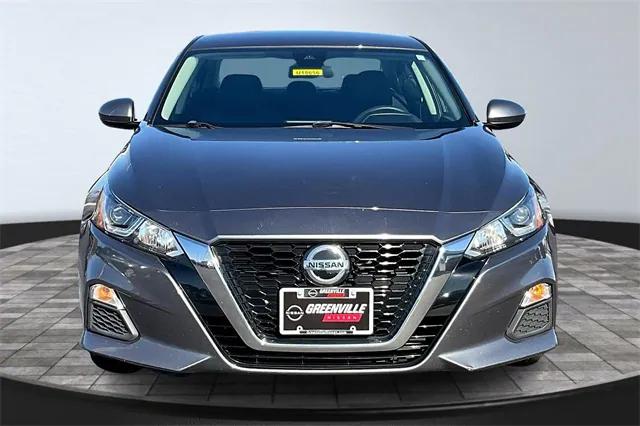 2021 Nissan Altima S FWD