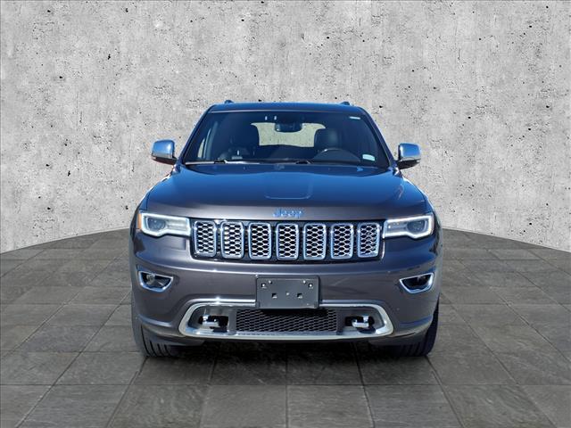 2021 Jeep Grand Cherokee Overland 4X4