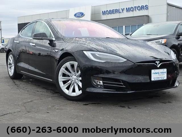 2018 Tesla Model S 75D