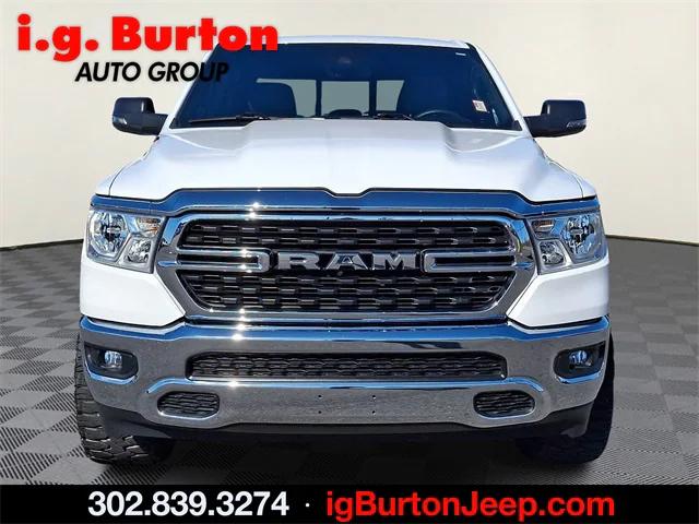 2024 RAM 1500 Lone Star Crew Cab 4x4 57 Box 2024 RAM 1500 Lone Star Crew Cab 4x4 57 Box
