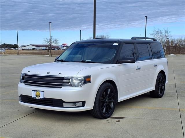 2019 Ford Flex SEL