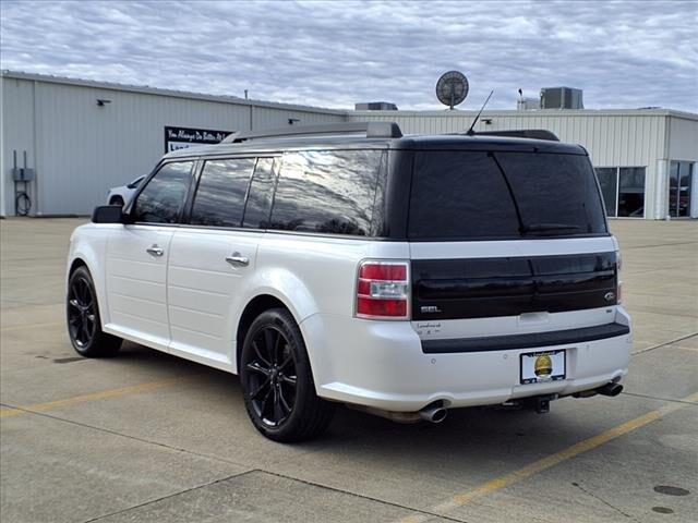 2019 Ford Flex SEL