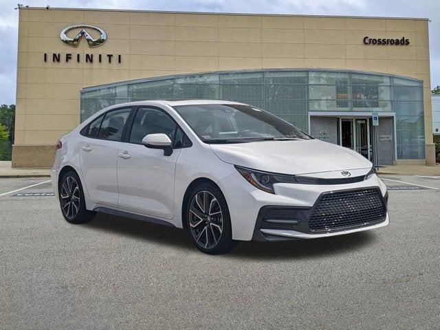 2022 Toyota Corolla SE
