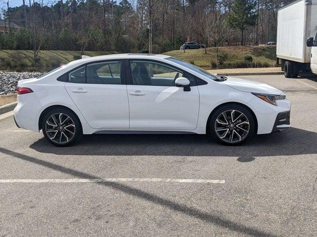 2022 Toyota Corolla SE