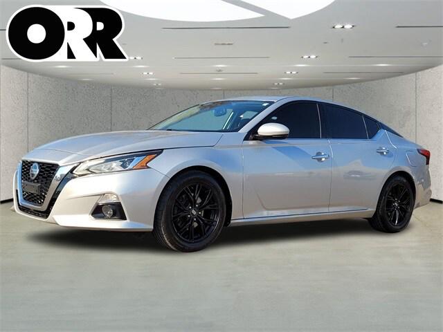 2019 Nissan Altima 2.5 SL