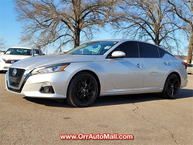 2019 Nissan Altima 2.5 SL