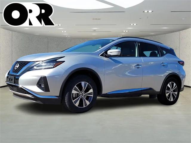 2023 Nissan Murano SV FWD