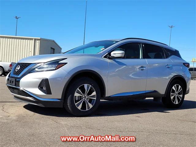 2023 Nissan Murano SV FWD