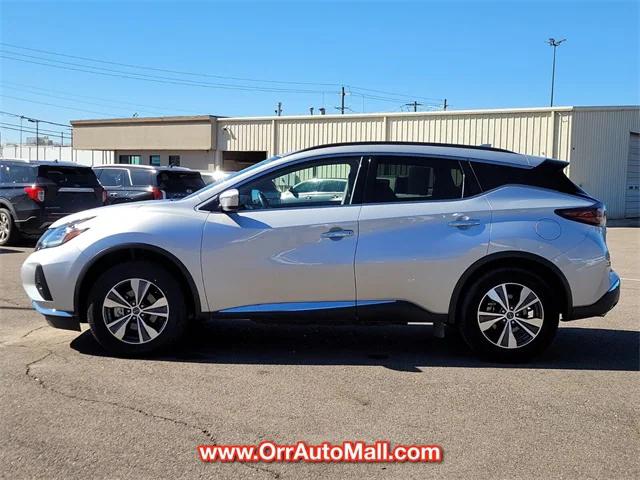 2023 Nissan Murano SV FWD