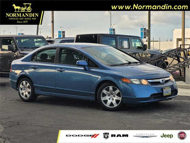 2008 Honda Civic LX