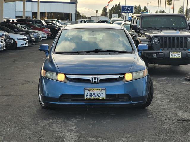 2008 Honda Civic LX