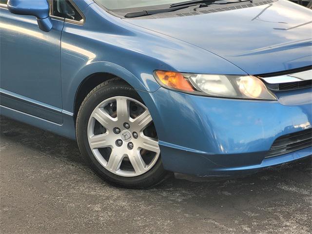 2008 Honda Civic LX