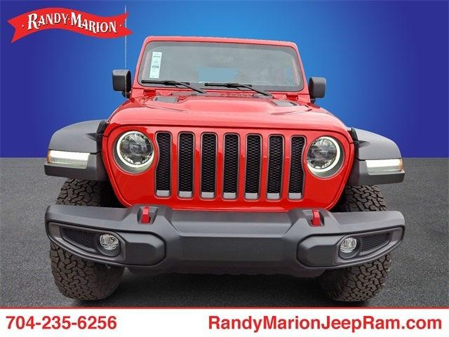 2023 Jeep Wrangler 4-Door Rubicon 4x4