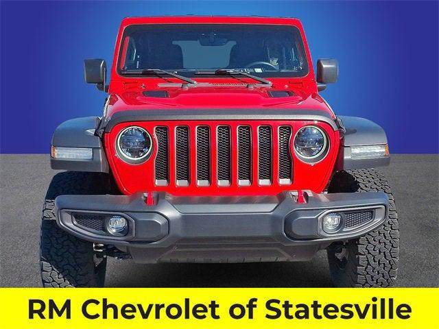 2023 Jeep Wrangler 4-Door Rubicon 4x4