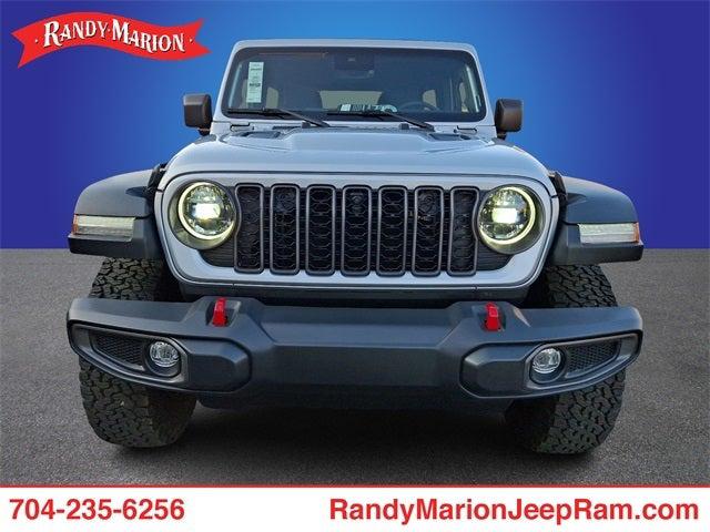 2024 Jeep Wrangler 4-Door Rubicon 4x4