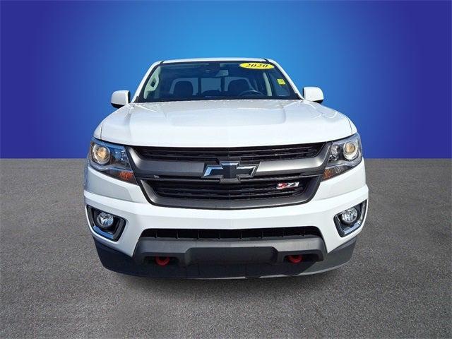 2020 Chevrolet Colorado 4WD Crew Cab Short Box Z71