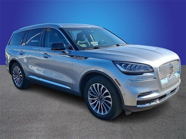 2022 Lincoln Aviator Reserve