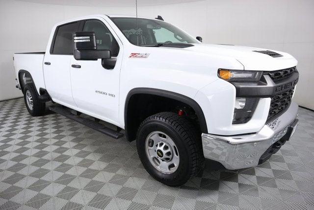 2023 Chevrolet Silverado 2500HD 4WD Crew Cab Standard Bed WT