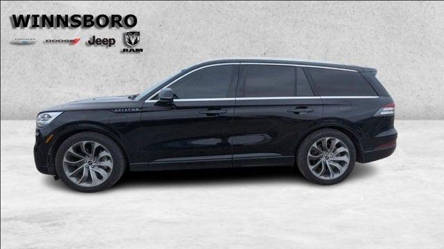 2021 Lincoln Aviator Grand Touring