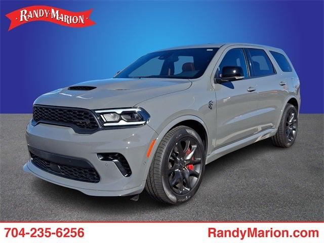 2024 Dodge Durango SRT Hellcat Premium AWD