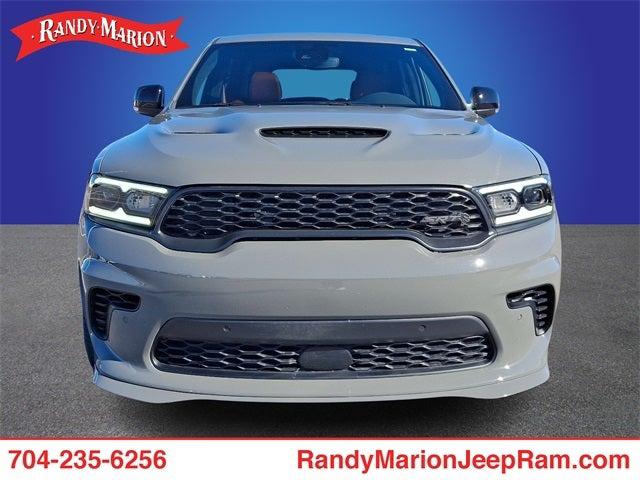 2024 Dodge Durango SRT Hellcat Premium AWD