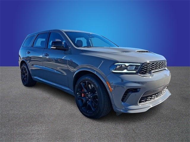 2024 Dodge Durango SRT Hellcat Premium AWD