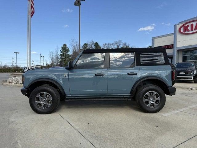 2022 Ford Bronco Big Bend