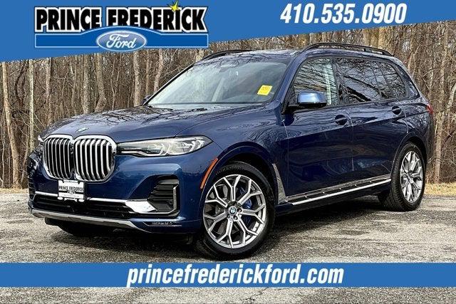 2022 BMW X7 xDrive40i