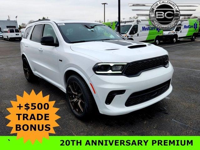 2025 Dodge Durango DURANGO R/T 20TH ANNIVERSARY PREMIUM AWD