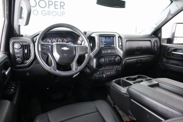 2022 Chevrolet Silverado 2500HD 4WD Crew Cab Standard Bed WT