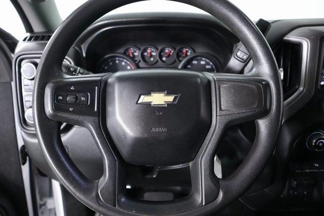 2022 Chevrolet Silverado 2500HD 4WD Crew Cab Standard Bed WT