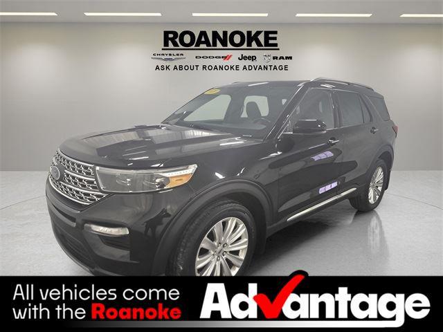 2020 Ford Explorer Limited 2020 Ford Explorer Limited