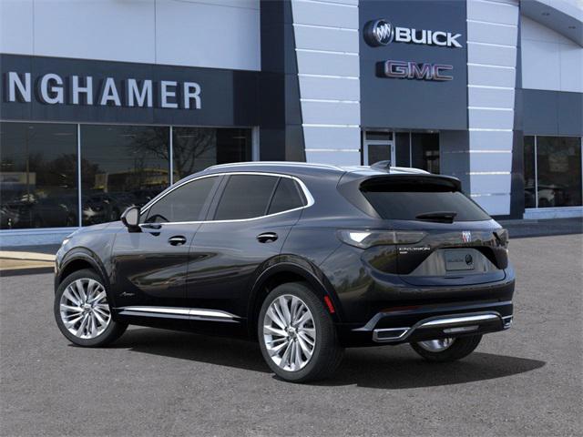 New 2025 Buick Envision For Sale in Waterford Twp, MI