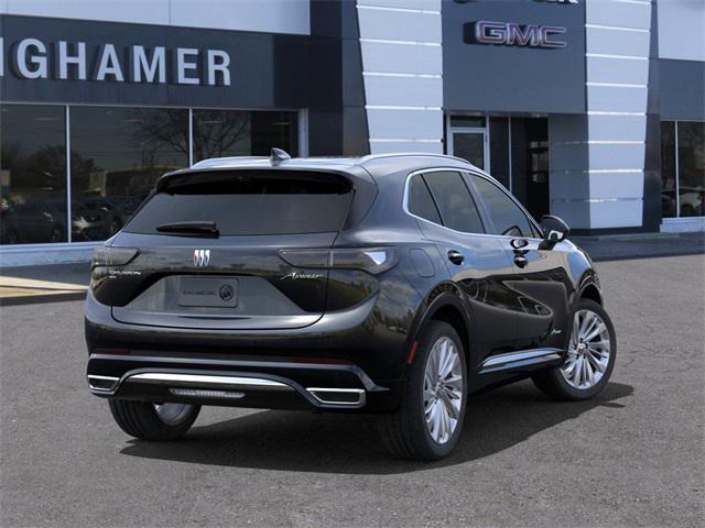 New 2025 Buick Envision For Sale in Waterford Twp, MI