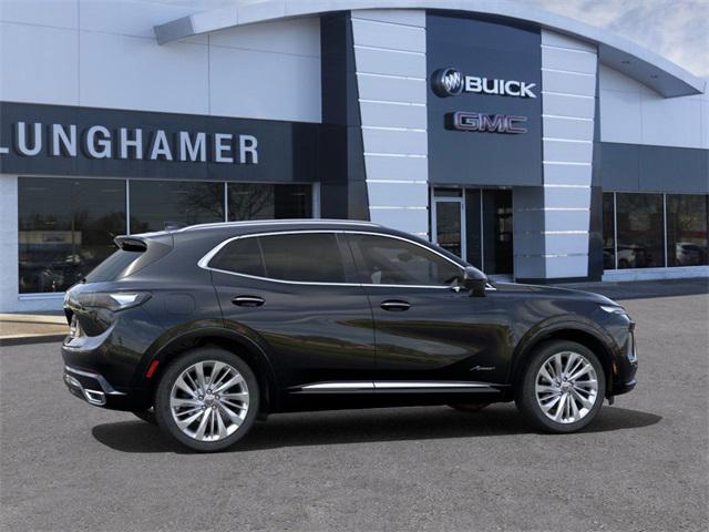 New 2025 Buick Envision For Sale in Waterford Twp, MI