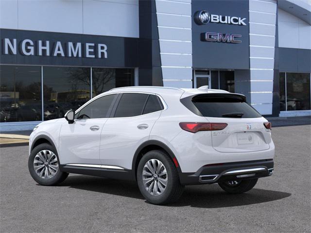 New 2025 Buick Envision For Sale in Waterford Twp, MI