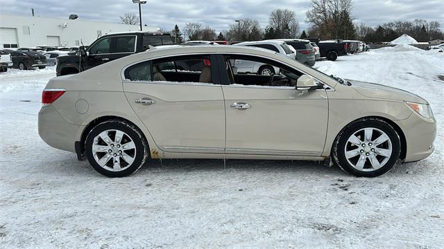 Used 2011 Buick LaCrosse For Sale in Waterford Twp, MI