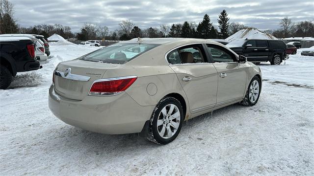 Used 2011 Buick LaCrosse For Sale in Waterford Twp, MI