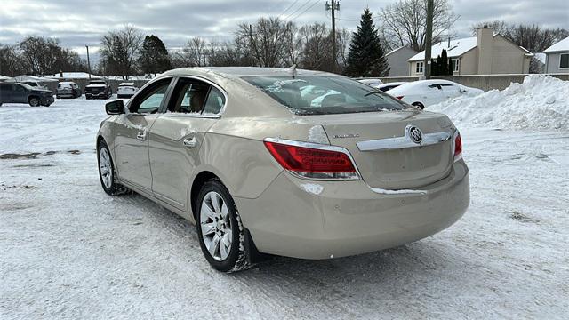 Used 2011 Buick LaCrosse For Sale in Waterford Twp, MI