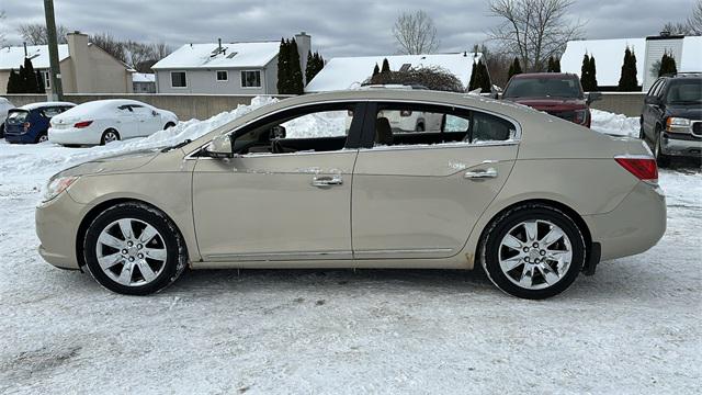 Used 2011 Buick LaCrosse For Sale in Waterford Twp, MI