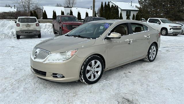 Used 2011 Buick LaCrosse For Sale in Waterford Twp, MI