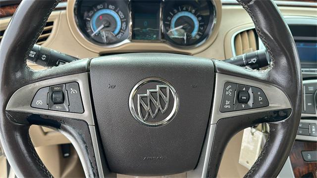 Used 2011 Buick LaCrosse For Sale in Waterford Twp, MI