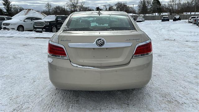 Used 2011 Buick LaCrosse For Sale in Waterford Twp, MI