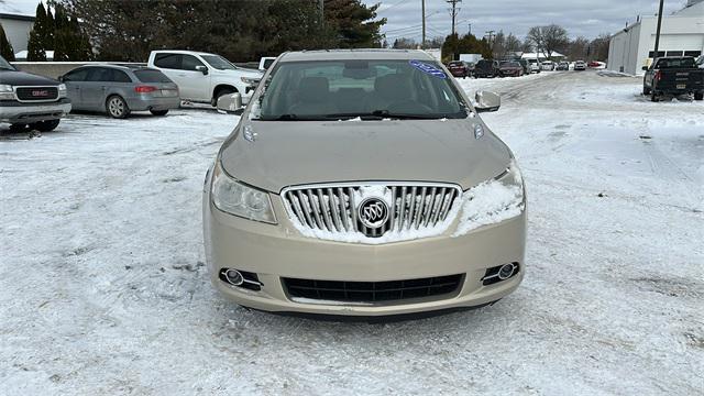 Used 2011 Buick LaCrosse For Sale in Waterford Twp, MI