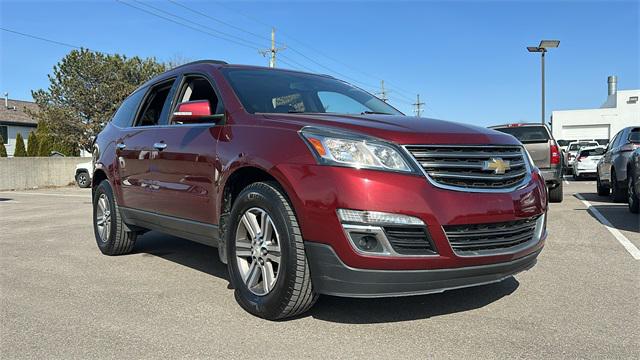 Used 2017 Chevrolet Traverse For Sale in Waterford Twp, MI