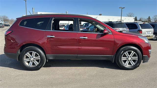 Used 2017 Chevrolet Traverse For Sale in Waterford Twp, MI