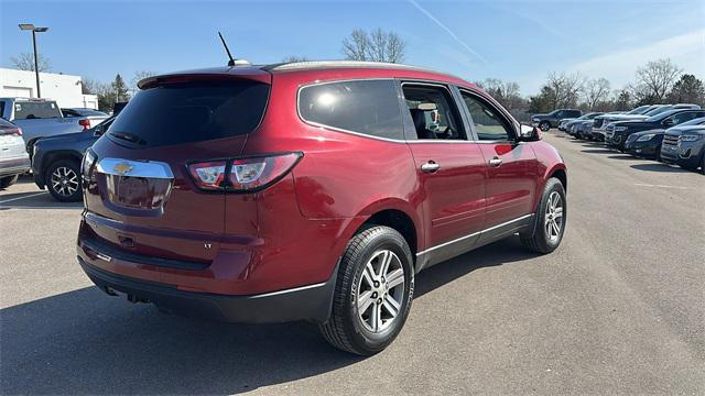 Used 2017 Chevrolet Traverse For Sale in Waterford Twp, MI