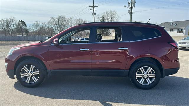 Used 2017 Chevrolet Traverse For Sale in Waterford Twp, MI